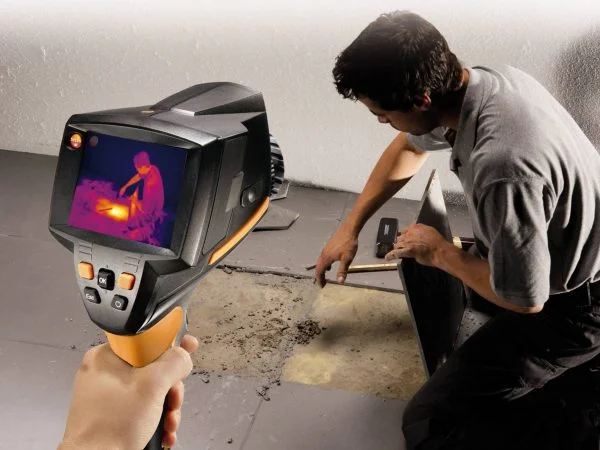 Urla Su Kaçağı Tespiti